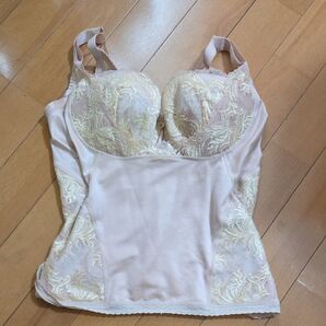 マルコ 補正下着 カーヴィシャス ロングブラジャー D75