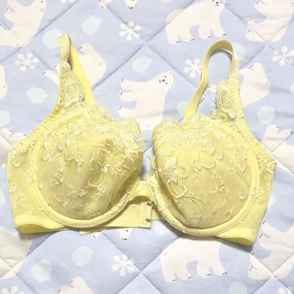 【掲載7/24まで!最終価格】マルコ 補正下着 ショートブラジャー D70 使用2回 ほぼ新品 極美品