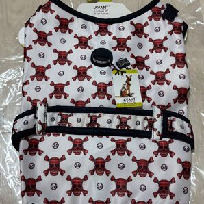 犬用品 AVANT GARDE ハーネス 胴輪