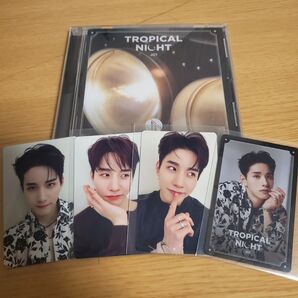 JO1 佐藤景瑚 TROPICALNIGHT 通常 未再生