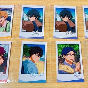 Free! フォトカードコレクション