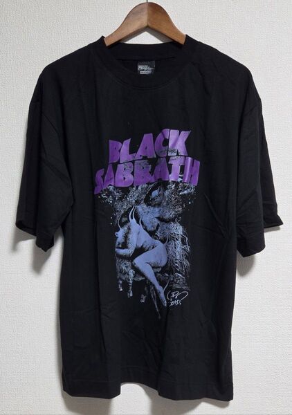 ブラックサバス オジーオズボーン Tシャツ