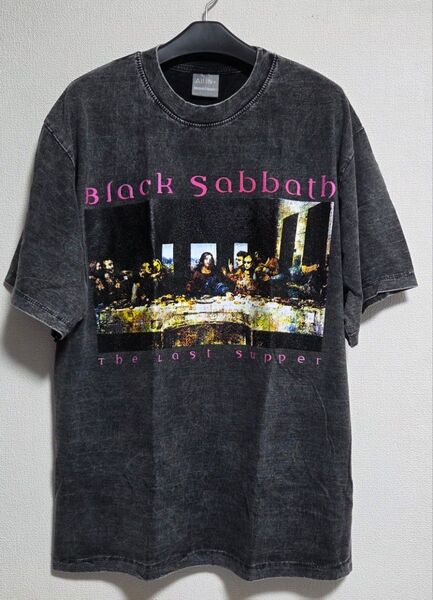 ブラックサバス オジーオズボーン Tシャツ