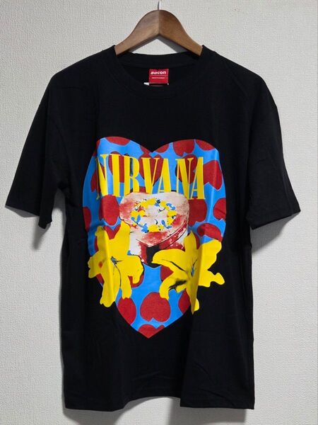 ニルバーナ Tシャツ