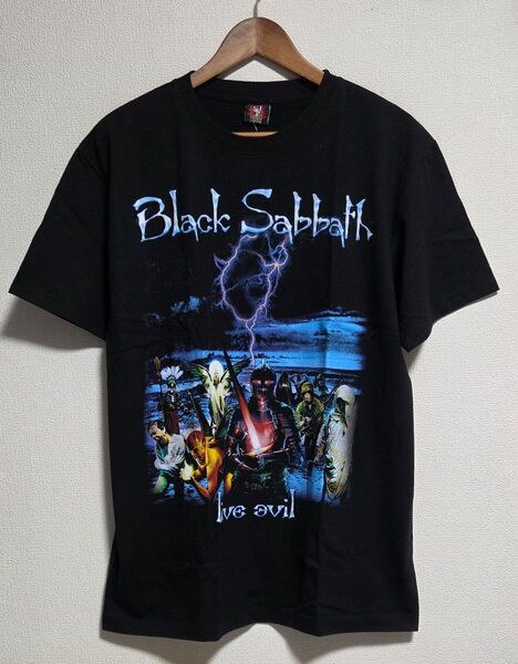 ブラックサバス オジーオズボーン Tシャツ