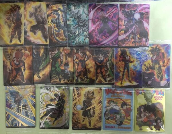 イタジャガ ドラゴンボール vol.7 SR SSR SEC CR