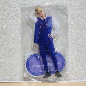 【新品未開封】トライストーン大運動会/木戸大聖アクスタ(1st ver)