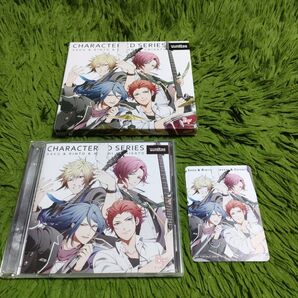「ボーイフレンド(仮)」キャラクターCDシリーズ vanitas 加賀見朔&新…