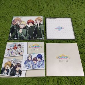 劇場版 うたの☆プリンスさまっ SET LIST 2点セット