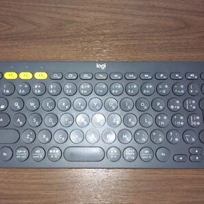 ロジクール Logicool K380 Bluetooth キーボード 日本語配列