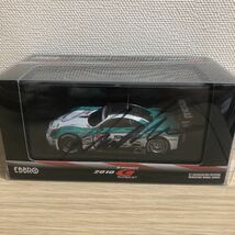 ★即決★ サイン入り　エブロ スーパーGT2010 PETRONAS TOM'S SC430 1/43 脇阪 ロッテラー 関谷監督_画像1