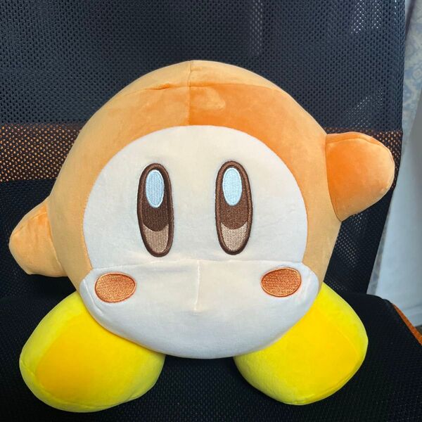 星のカービィ スタンダードもっちりBIGぬいぐるみ2 ワドルディ