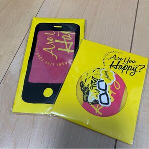 嵐 アユハピ?セット