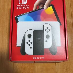 付属品完品 追加ジョイコン4つ付き Nintendo Switch 有機ELモデル 使用少 ガラスフィルム付き ホワイト