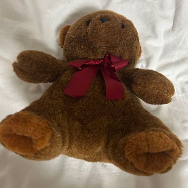 防災くまさん 防災クマさん ぬいぐるみ バッグ テディベア