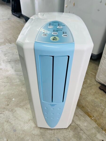 コロナ 冷風 衣類乾燥除湿機 CDM-1020/2020年製