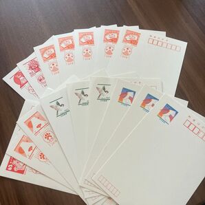 ハガキ 年賀はがき 官製はがき