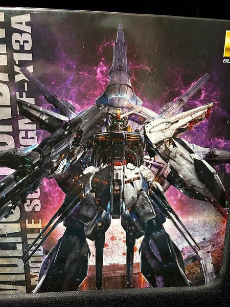 MG プロヴィデンスガンダム