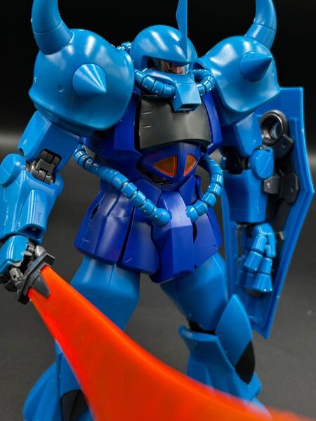 MG グフver2.0