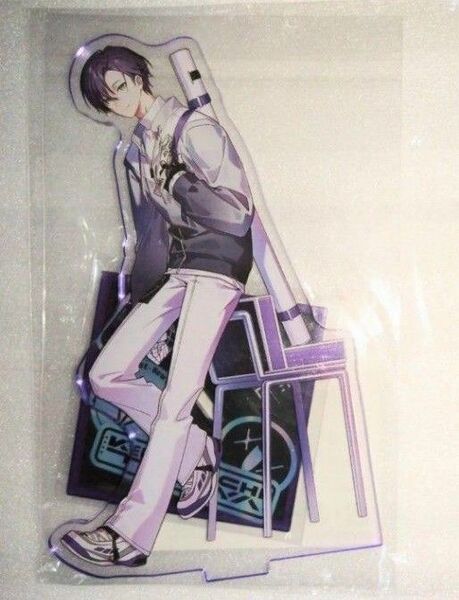 にじさんじ ROF-MAO 剣持刀也 1st LIVE アクリルスタンド 未開封品