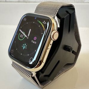 Apple Watch ステンレスゴールド 45mm series7