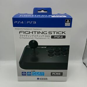 【美品】ファイティングスティック mini PS4-091 アケコン