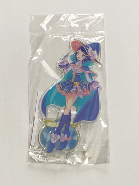 未開封 プリティーリズム りんね アクリルスタンド プリティーオールフレンズ@ダッシュストア~Fairy Tale Code~