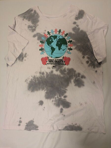 ナイキhoops international tシャツ 3XL