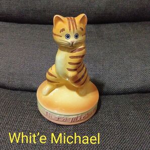 What’s Michael? 陶器オルゴール (激レア)