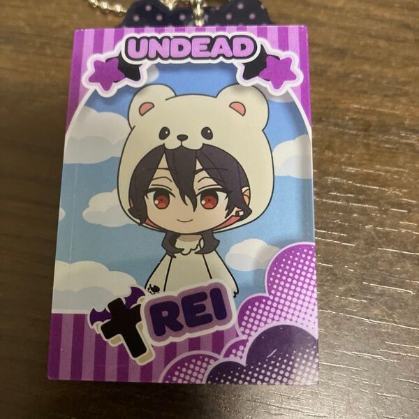 あんスタ UNDEAD 朔間 零 アクリルキーホルダー TOYボックス コレクション あんさんぶるスターズ!!