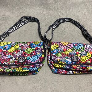 ヒステリックミニ ショルダーバッグ キラミニ