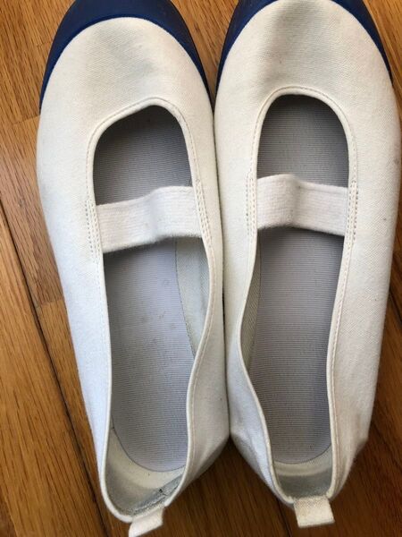 上履き スクールシューズ 上靴 中古 男の子 23.5センチ コメント不要