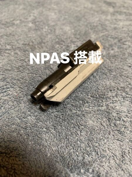 NPAS 内蔵 VFC SIG P320 Co2 GBB 対応 ノズル ハウンジング セット