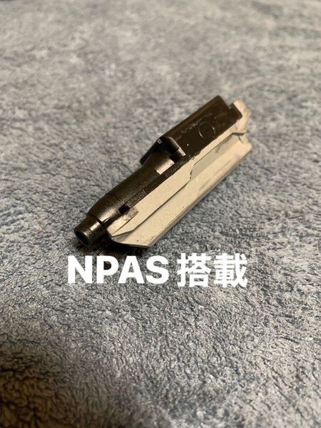 NPAS 内蔵 VFC SIG P320 Co2 GBB 対応 ローディングノズル ハウンジング M18 M17 XCARRY