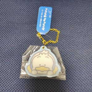サンリオ あひるのペックル スライドミラー キーホルダー