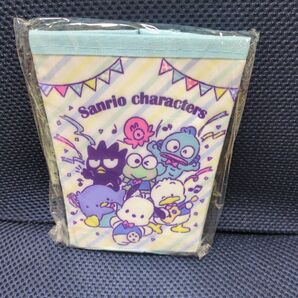 サンリオ はぴだんぶい 小物入れ 収納
