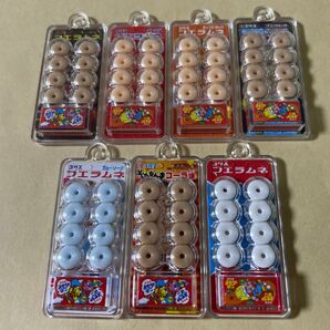 フエラムネ ミニチュア おもちゃ ごめんなサイダー味 そのまんまコーラ フエラムネ ブルーソーダ オレンジ ミックスフルーツ 等