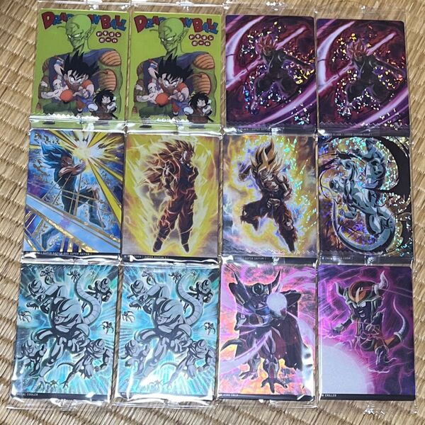 ドラゴンボール イタジャガ まとめ売り cr コンセプトレア ロゼ 孫悟空 7-29 7-25 7-08 7-09 7-22