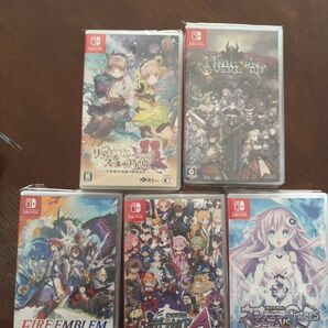 スイッチソフトまとめ売り