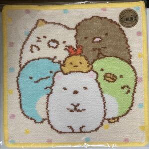 フェイラー すみっコぐらし ラブラリーバイフェイラー ハンカチ WEB限定 コラボ