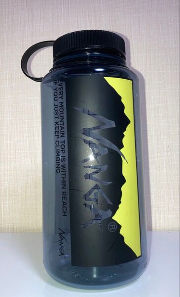 ナルゲンボトル 1L 水筒 ナルゲン ナンガ 別注 広口1.0L ボトル