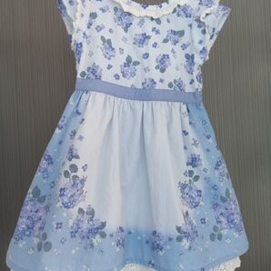 アクシーズ ワンピース 半袖ワンピース 110 女の子