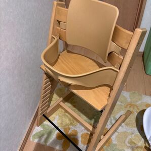 ストッケstokke tripp trapp No3送料込み※ステップなし