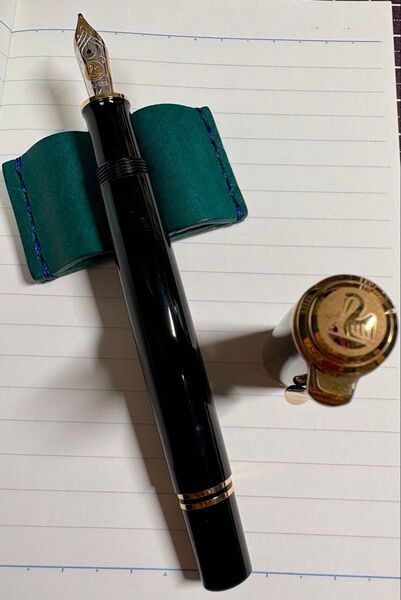 Pelikan万年筆 M600 M