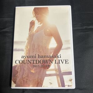浜崎あゆみ COUNTDOWN LIVE 2013-2014 ライブDVD