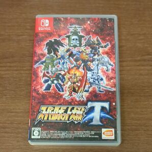 スーパーロボット大戦T ニンテンドースイッチ ソフト