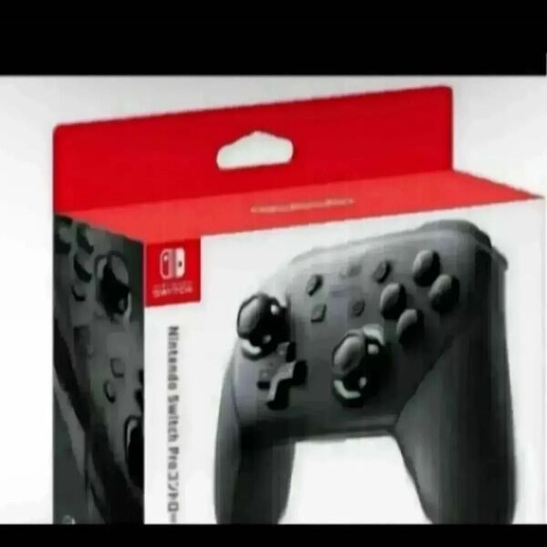 Nintendo Switch Proコントローラー 任天堂