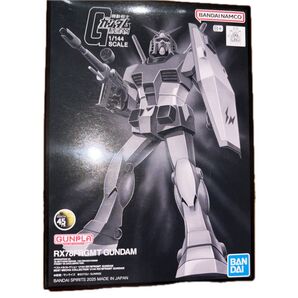 RX78FRGMT GUNDAM fragment 機動戦士ガンダム ベストメカコレクション 1/144 ガンダム