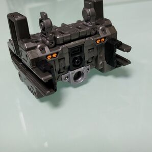 ダイアクロン DA-92 鎧装合体 パワードコンボイ パワードグレイター Aメカ