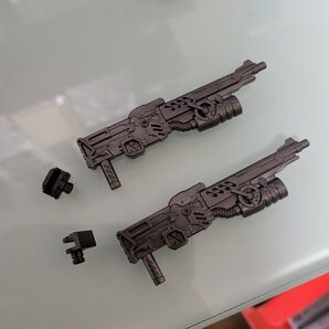 ダイアクロン DA-92 鎧装合体 パワードコンボイ 武器パーツE 銃